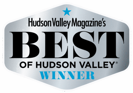 Best of the Hudson Valley winner emblem