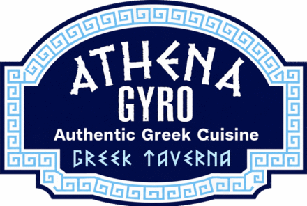 Athena Gyro Greek Taverna logo